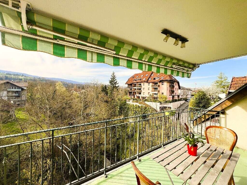 Appartement à RUMILLY