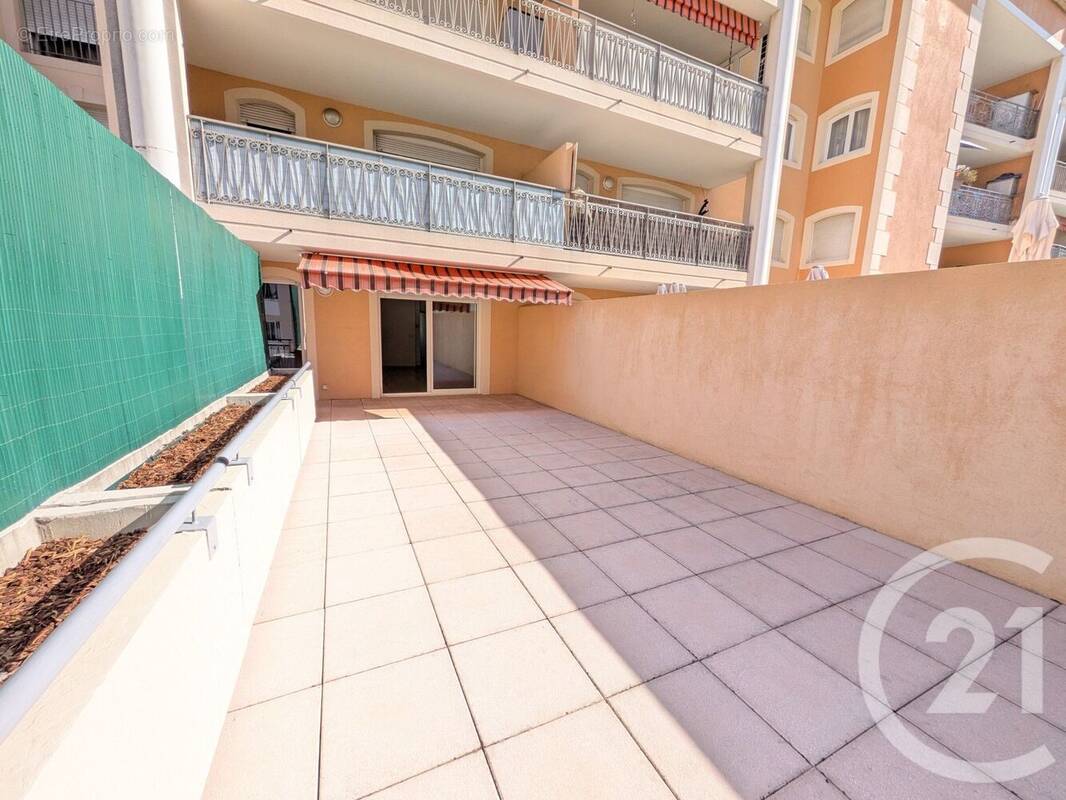 Appartement à TOULON