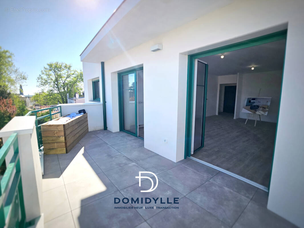 Appartement à LA ROCHELLE