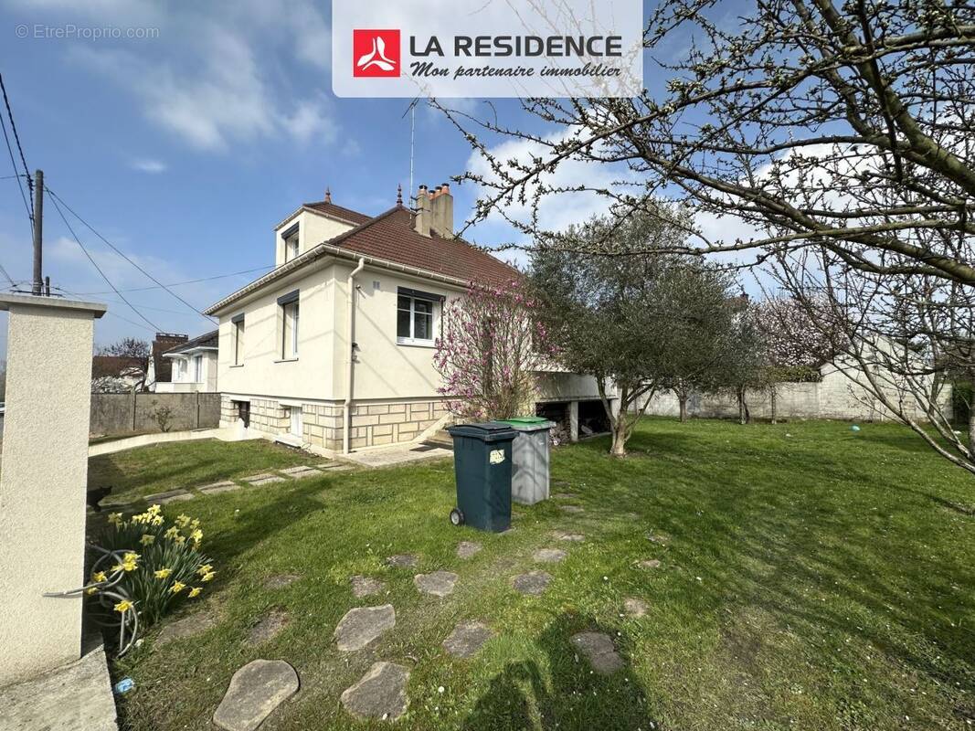 Maison à DOMONT
