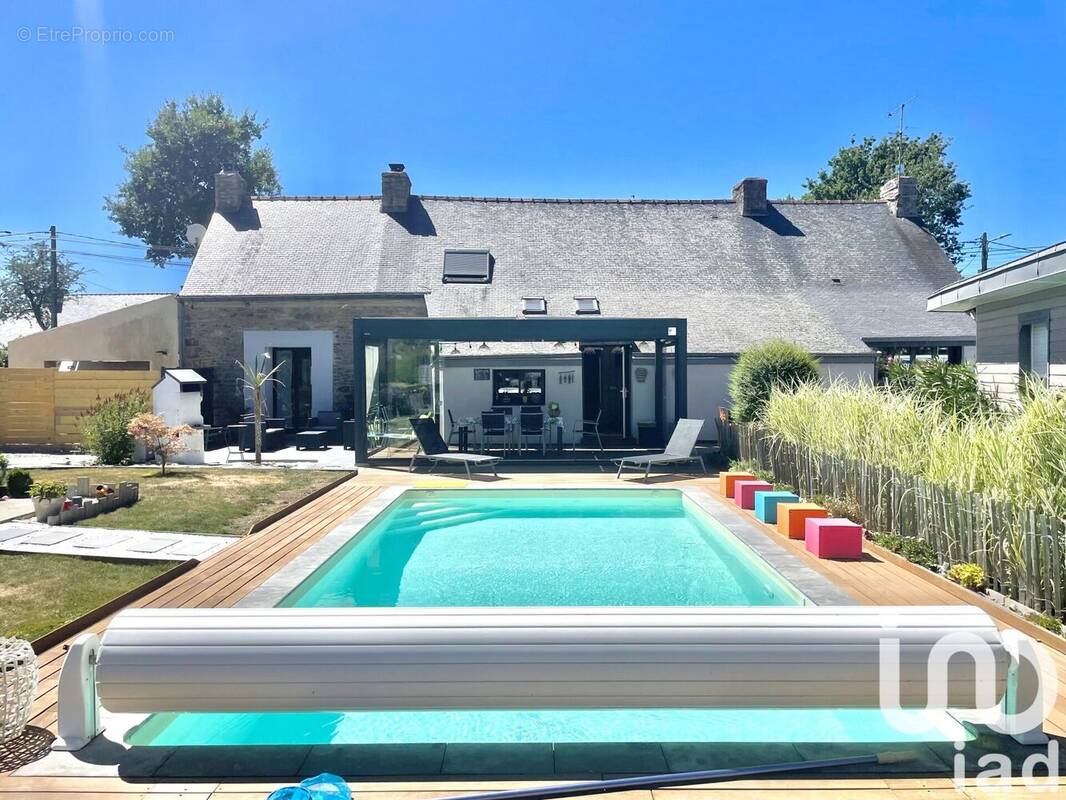 Photo 1 - Maison à PLUNERET