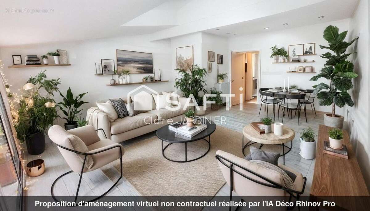 Photo 2 - Maison à BORDEAUX