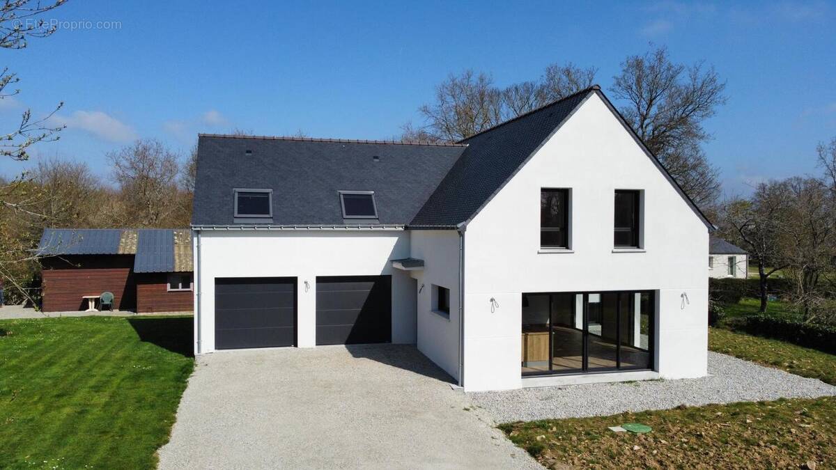 Photo 1 - Maison à PLUNERET