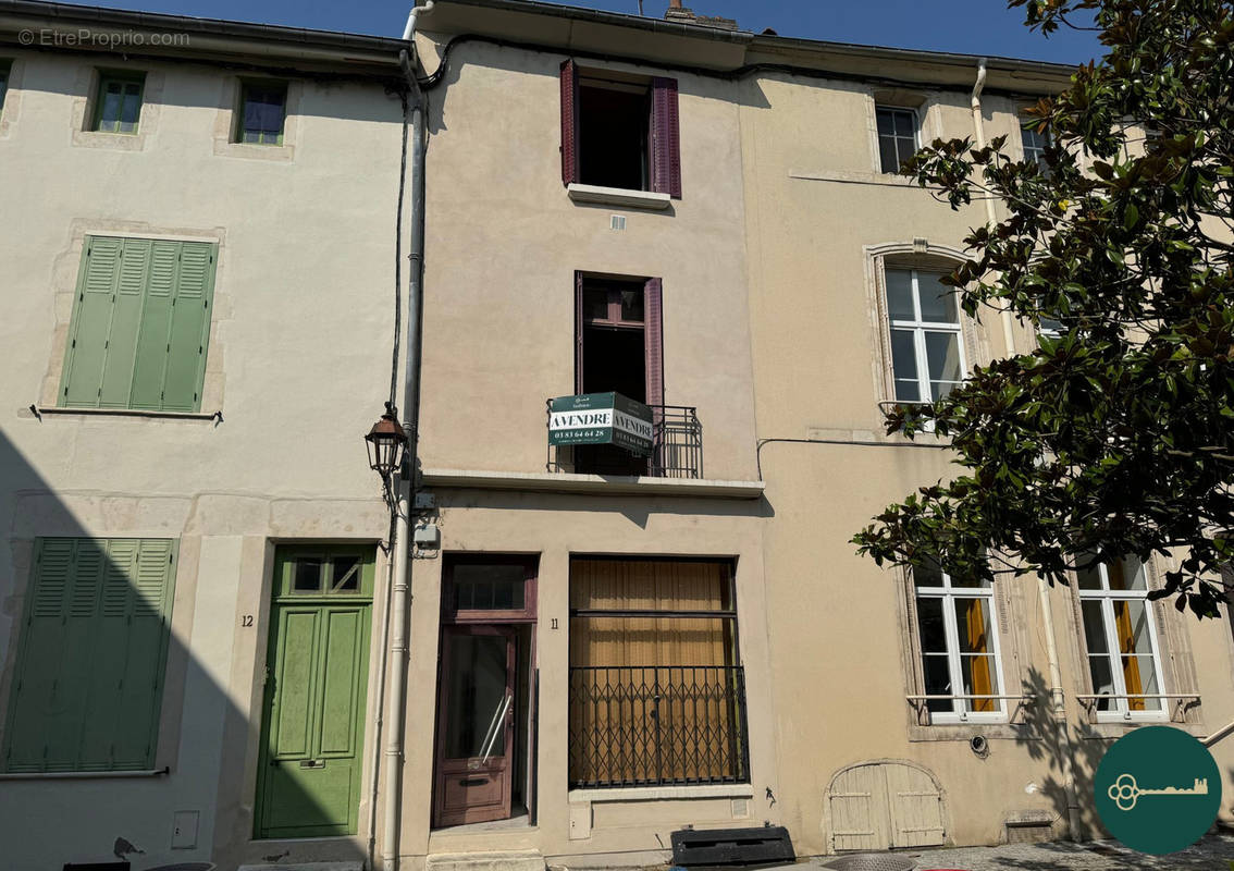 Maison à TOUL