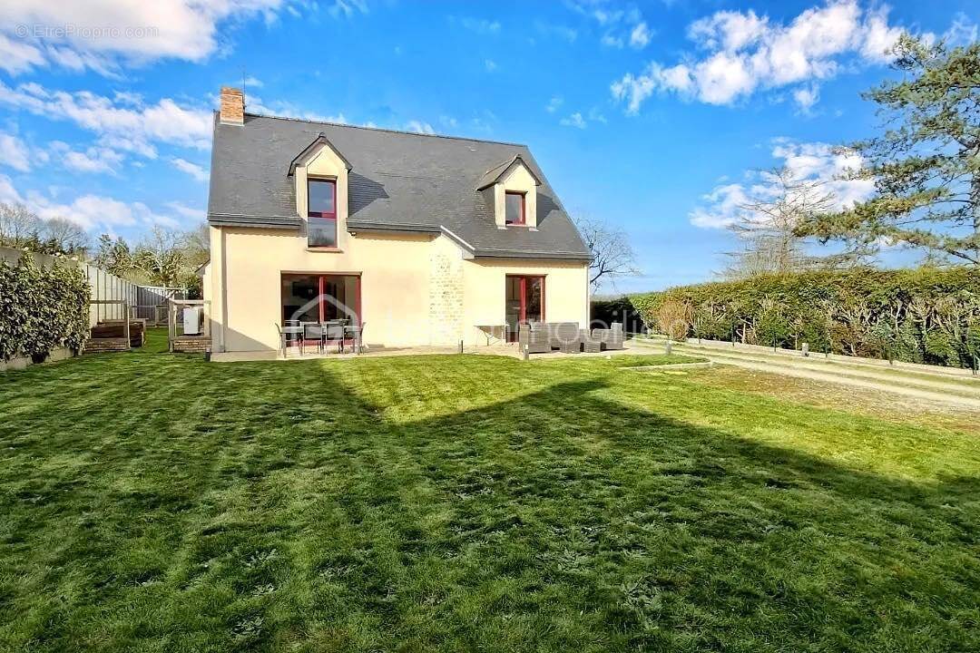 Maison à PIRE-SUR-SEICHE