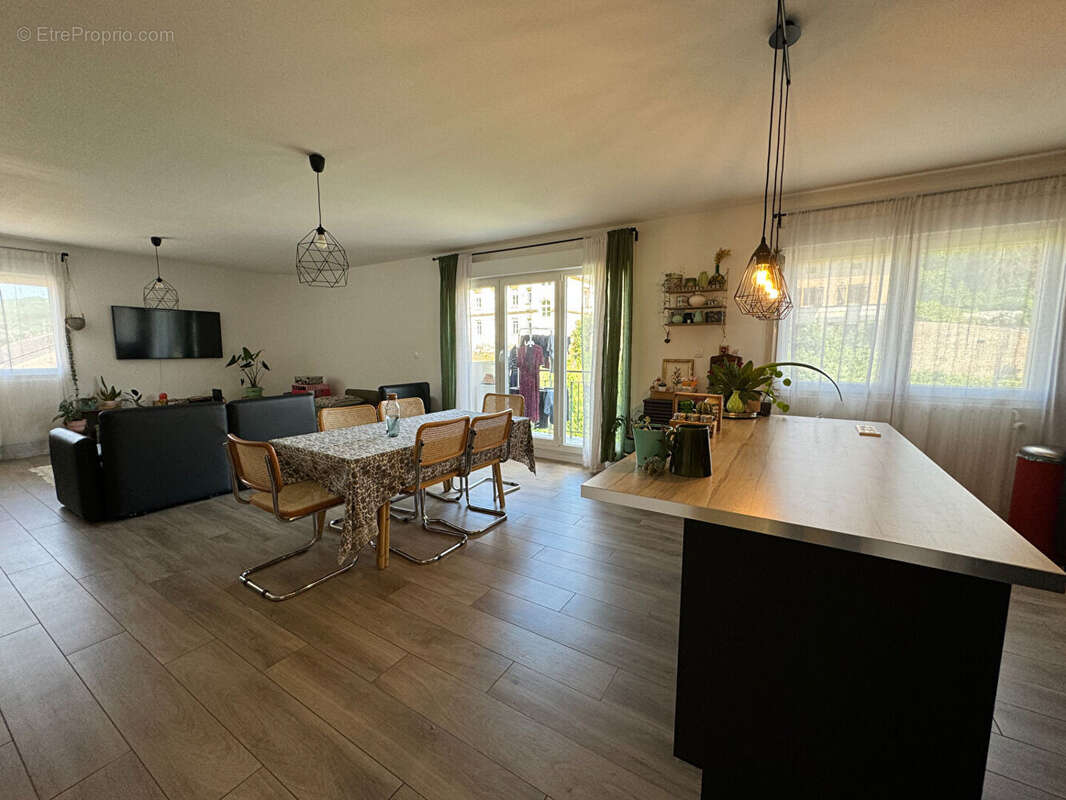 Appartement à SIERCK-LES-BAINS