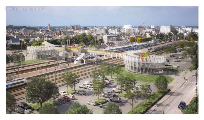 Appartement à VANNES