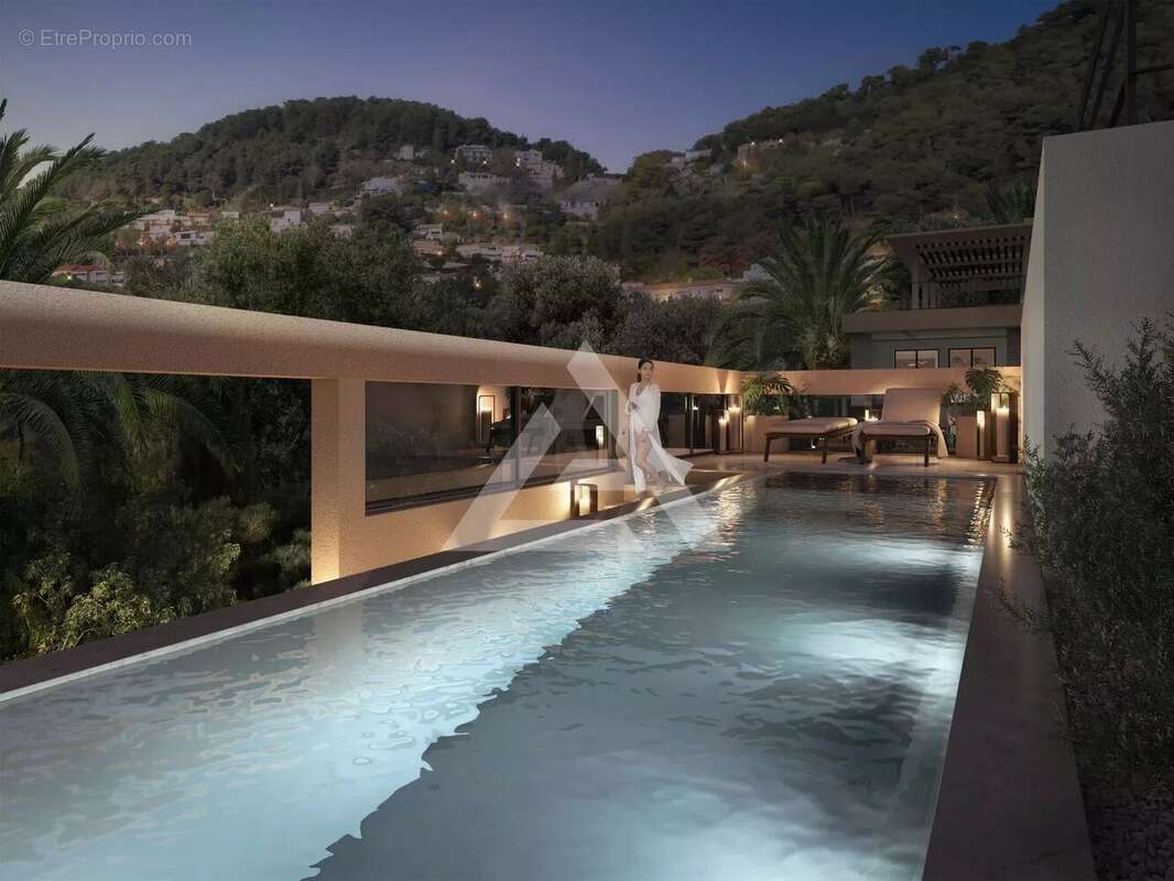 Appartement à EZE