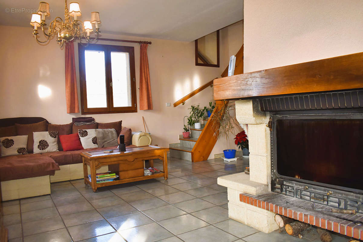 Maison à FONT-ROMEU-ODEILLO-VIA