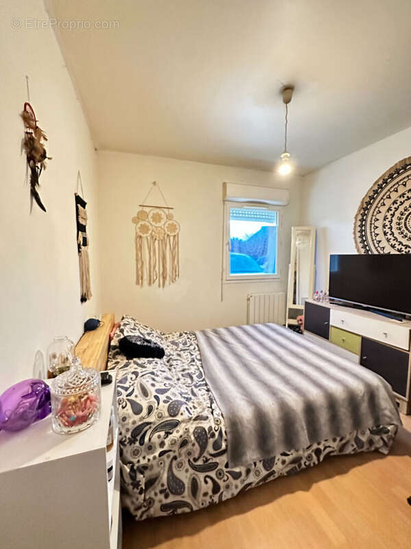 Appartement à LANGUEUX
