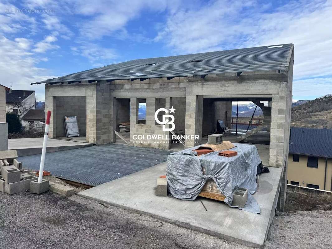 Maison à FONT-ROMEU-ODEILLO-VIA