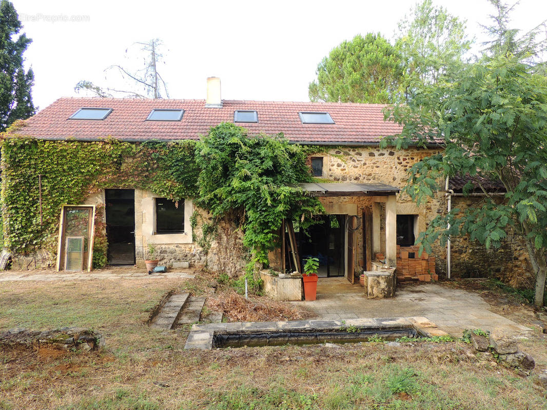 Maison à VERGT