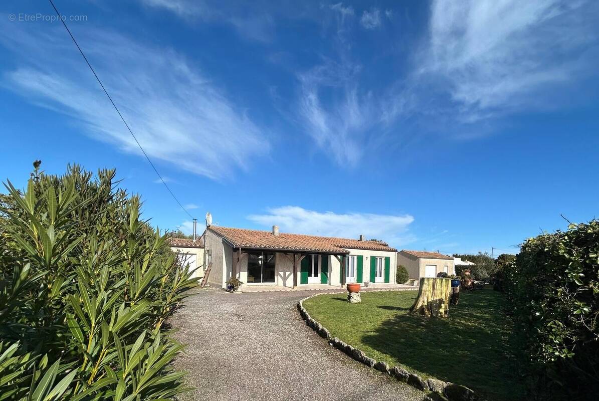 Photo 1 - Maison à SAINT-DENIS-D&#039;OLERON