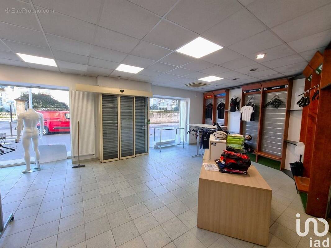Photo 1 - Commerce à BRIVE-LA-GAILLARDE