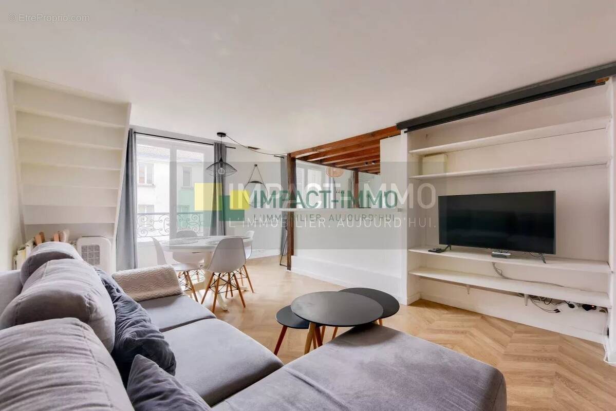 Appartement à SURESNES