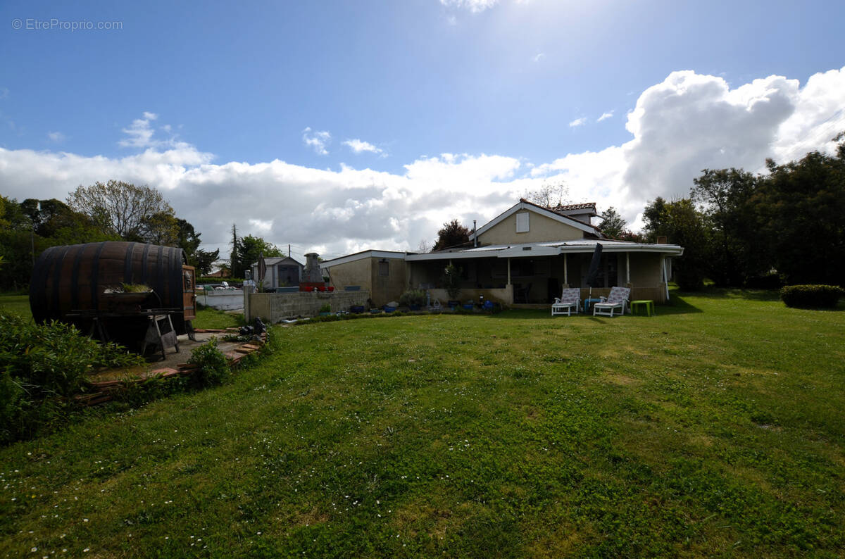 Maison à NOGARO