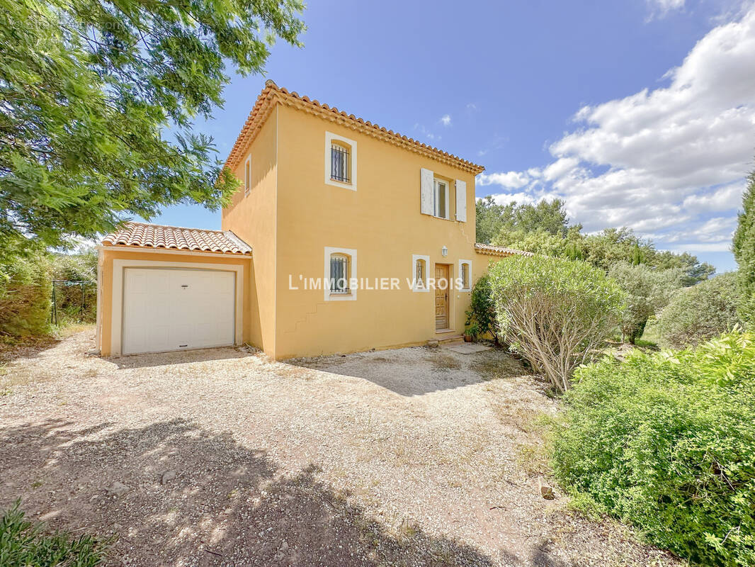 Maison à PIERREFEU-DU-VAR