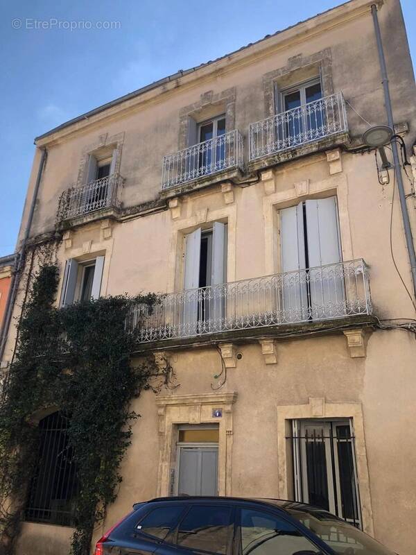 Appartement à MONTPELLIER