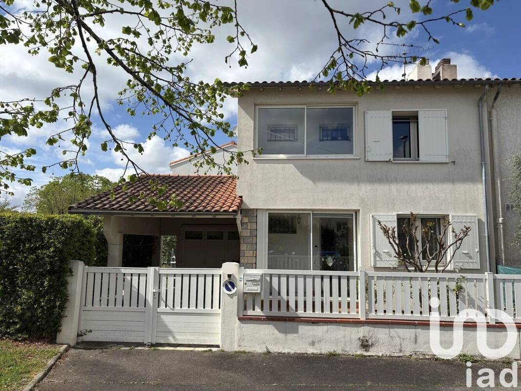 Photo 1 - Maison à CUGNAUX