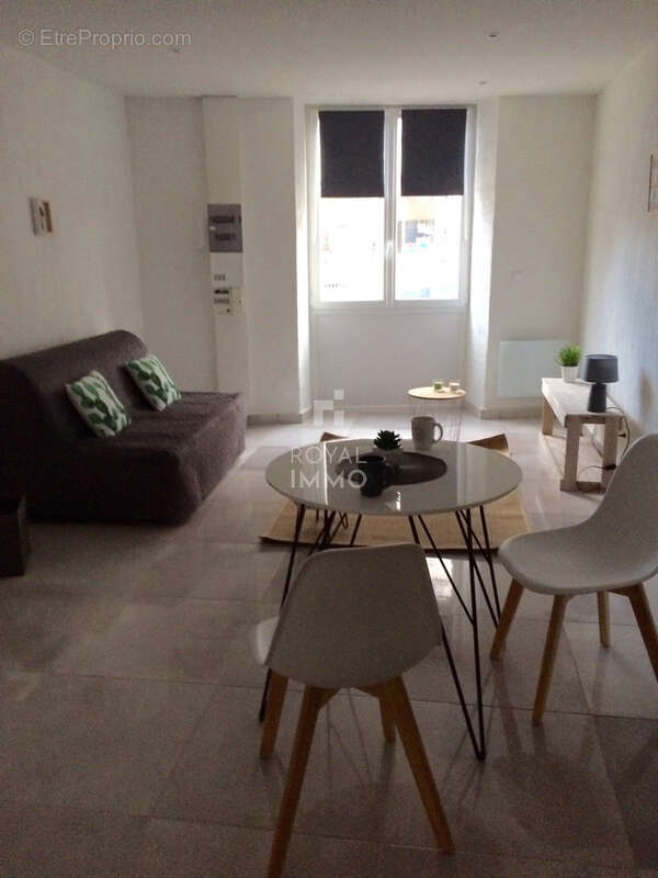 Appartement à TOULON