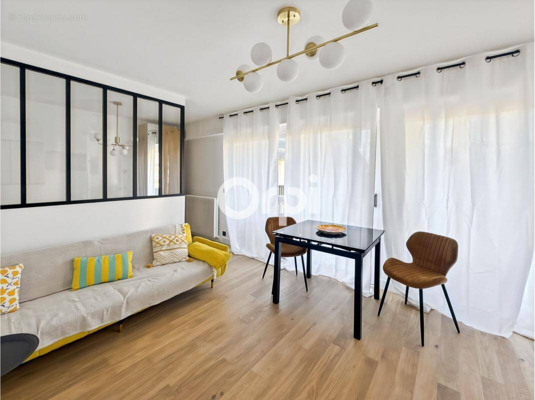 Appartement à DEAUVILLE