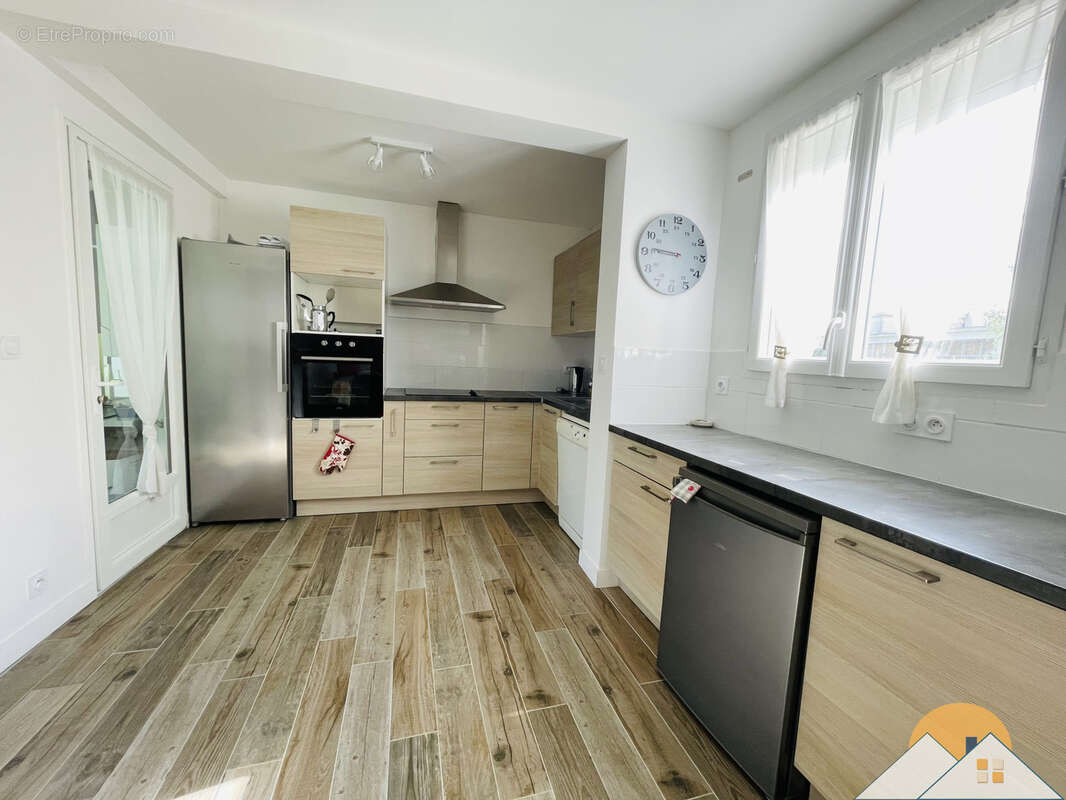Appartement à POITIERS