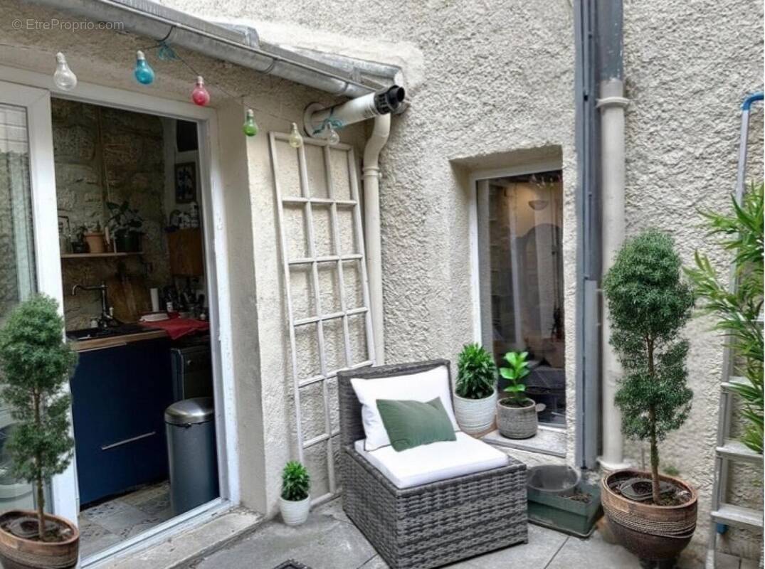 Photo 1 - Maison à BOUGIVAL