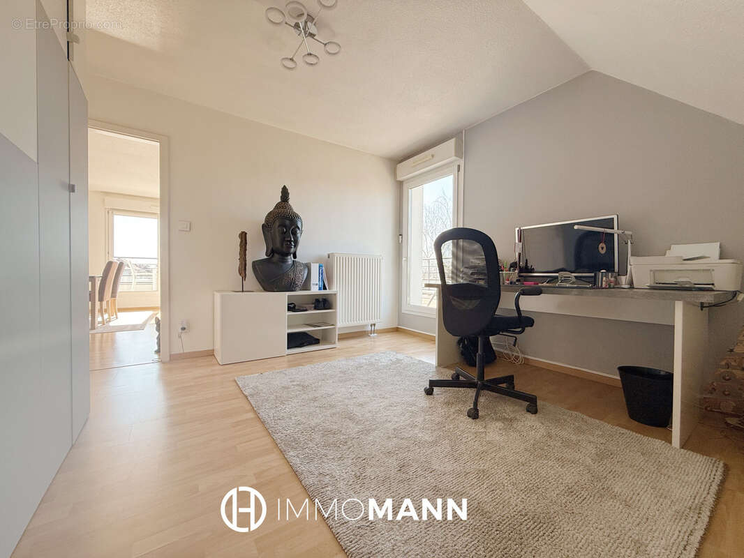 Appartement à ILLKIRCH-GRAFFENSTADEN
