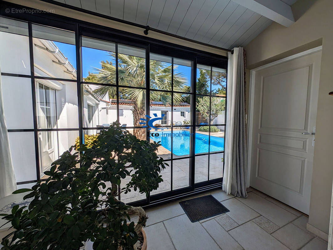 Maison à RIVEDOUX-PLAGE