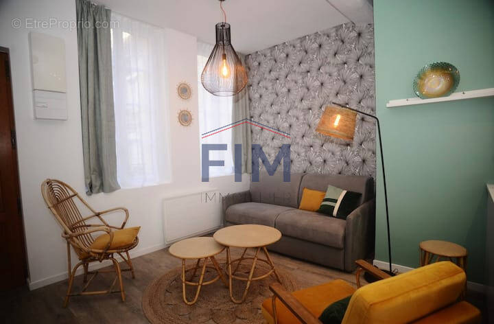 Appartement à DIEPPE