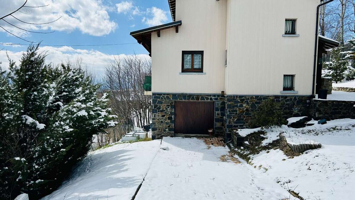 Maison à FONT-ROMEU-ODEILLO-VIA
