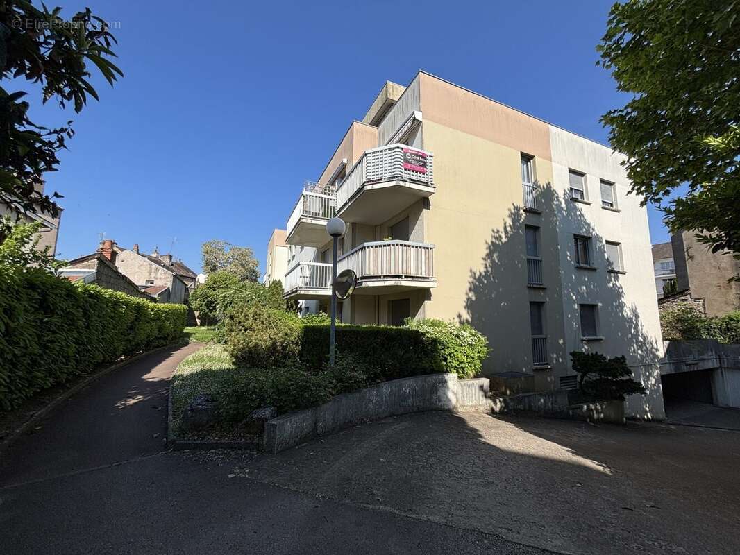 Appartement à DIJON