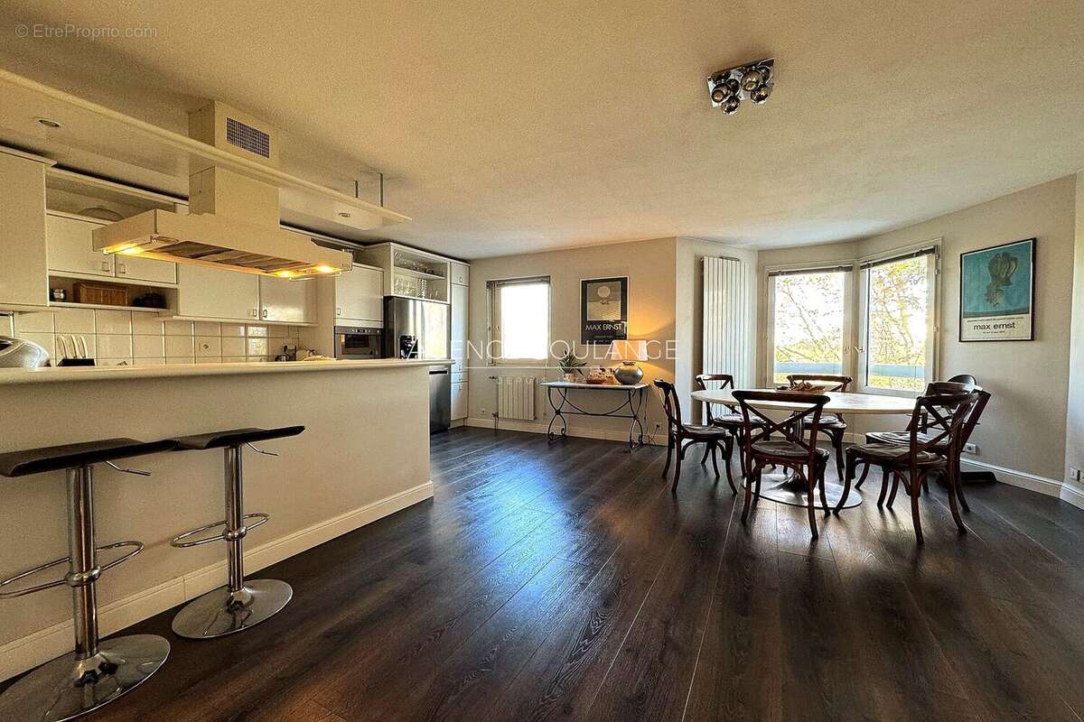 Appartement à LYON-4E