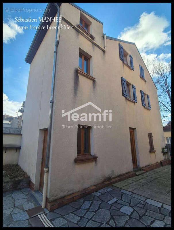 Appartement à VICHY
