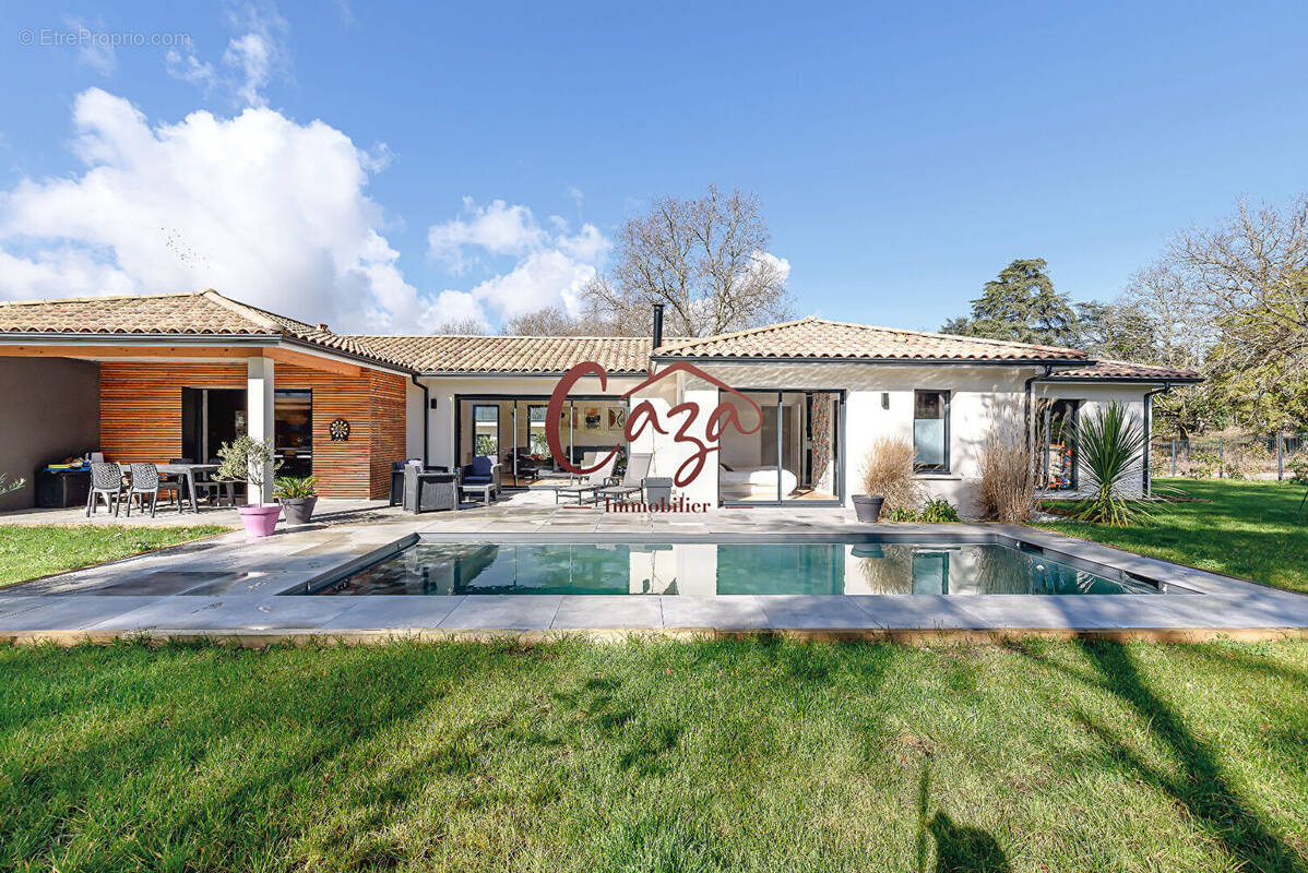 Maison à BOULIAC