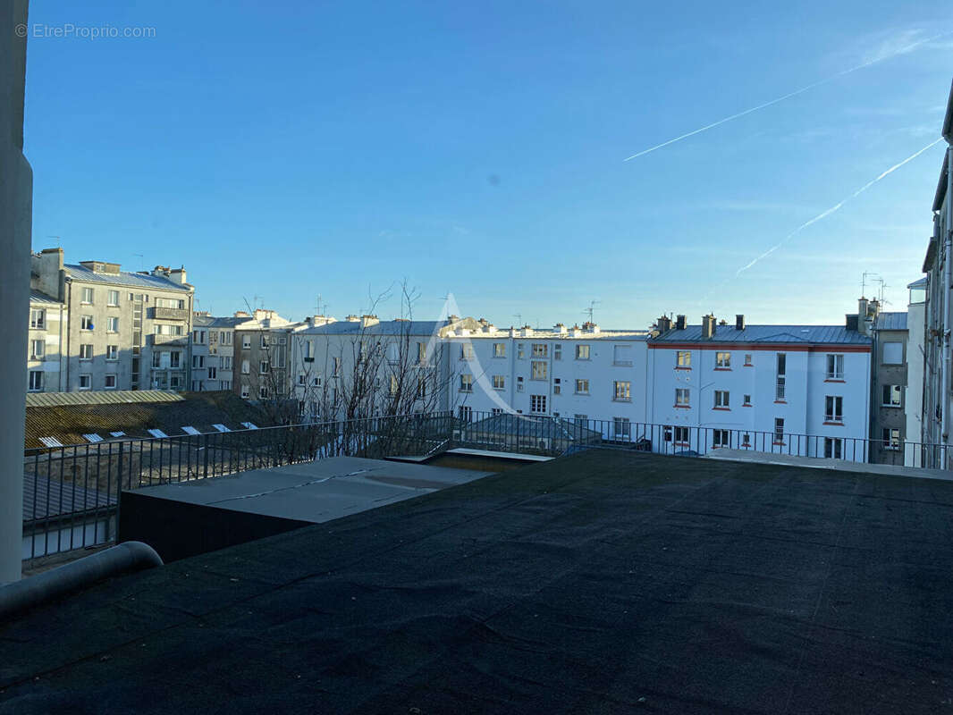 Appartement à BREST