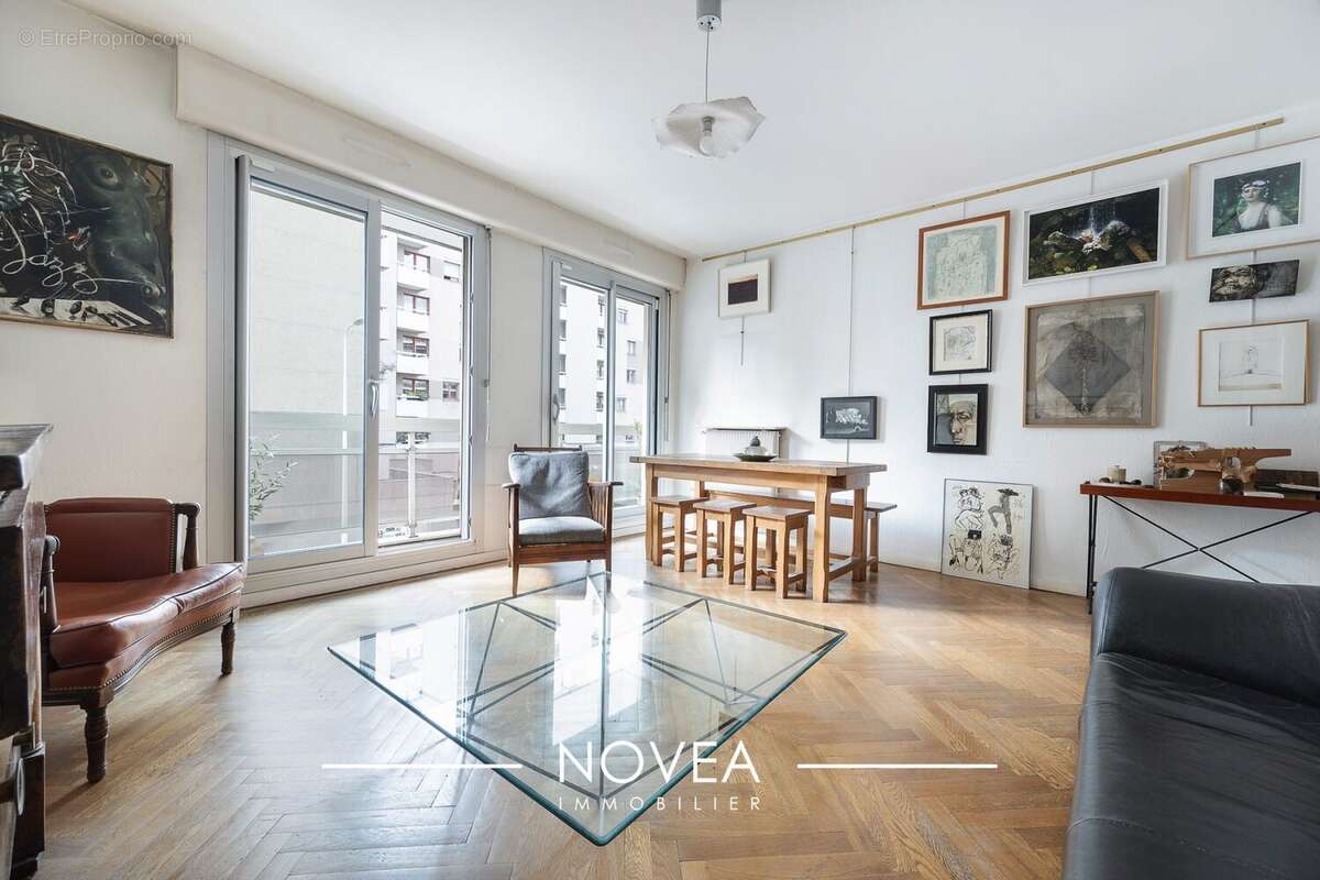 Appartement à LYON-6E