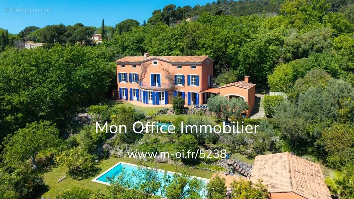 Maison à OLLIOULES
