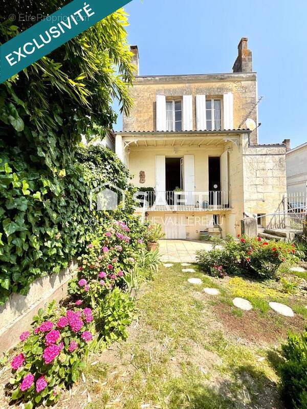 Photo 1 - Maison à PAUILLAC