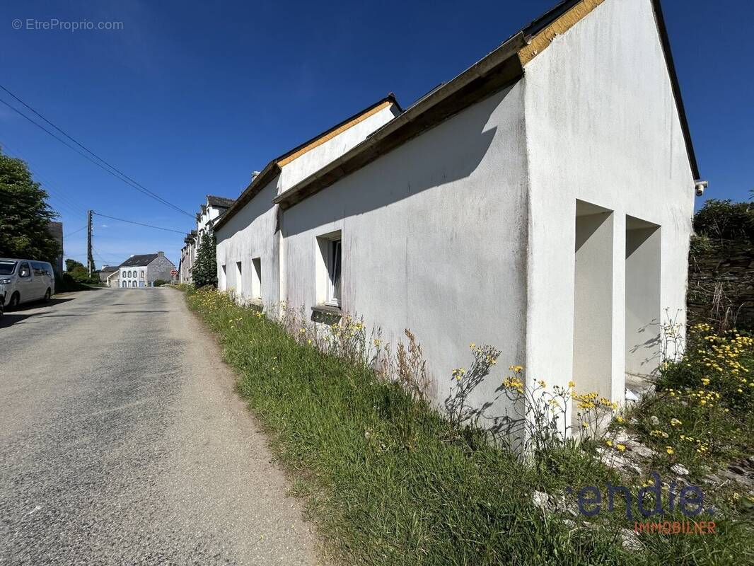 Maison à EDERN