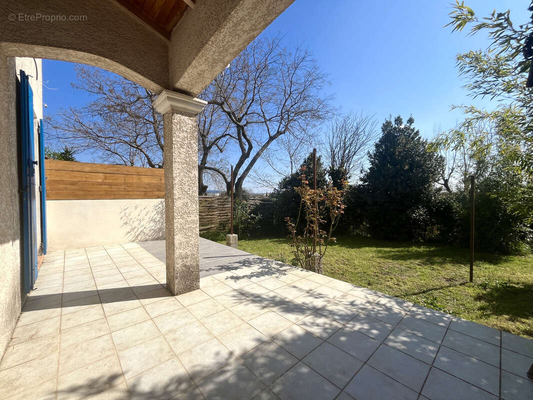 Maison à BEAUCAIRE