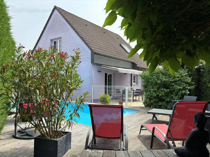 Maison à RICHWILLER