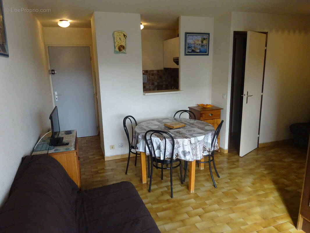 Appartement à LE GRAU-DU-ROI
