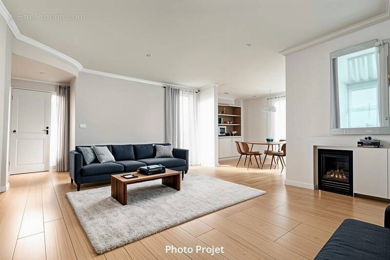 Appartement à THONON-LES-BAINS
