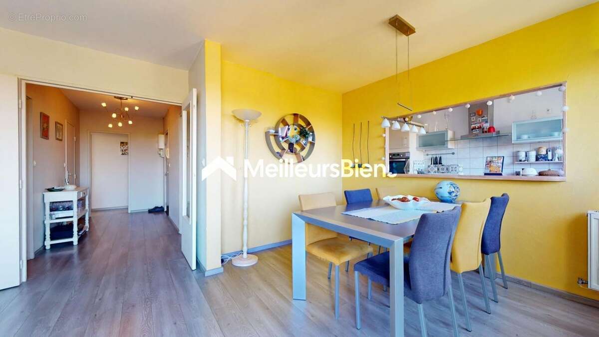 Appartement à MORSANG-SUR-ORGE