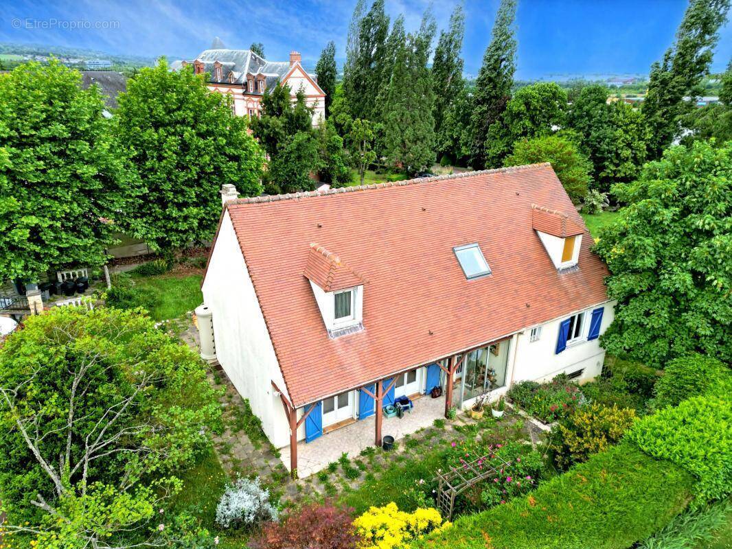 Maison à CHAMBOURCY