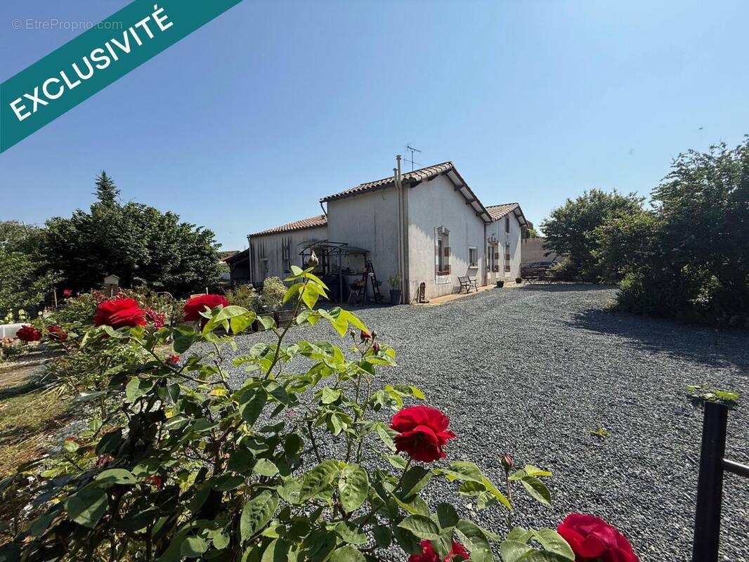 Photo 1 - Maison à LA REORTHE