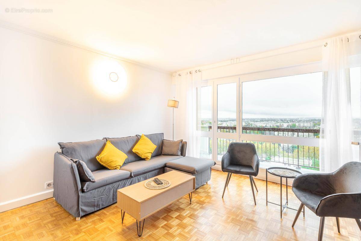 Appartement à FONTENAY-AUX-ROSES