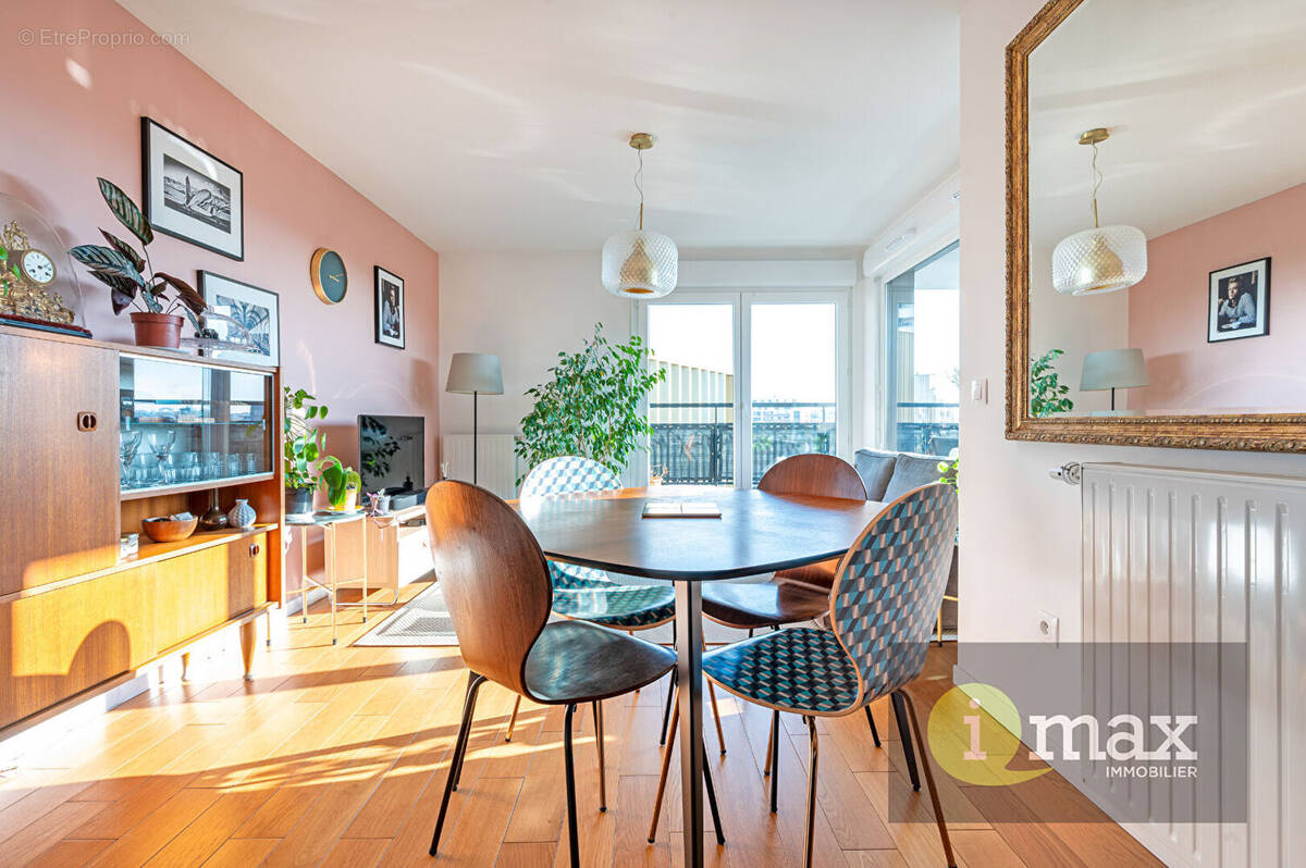Appartement à COLOMBES