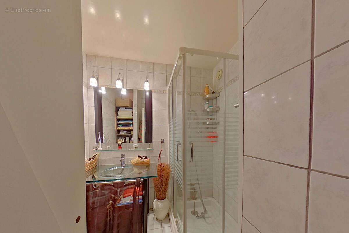 Appartement à SARCELLES